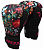 Перчатки тренировочные RDX FL-3 8oz черн/цвет. (арт. BGR-FL3-8OZ)