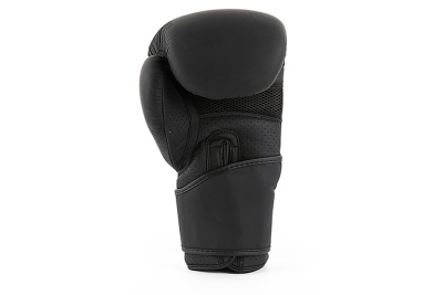 UFC Tonal Boxing Тренировочные перчатки для бокса,16 унций,черный UTO-75429